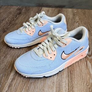 Air Max 90 Golf NRG 'Seersucker' shoes